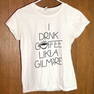 Gilmore Girls tee
